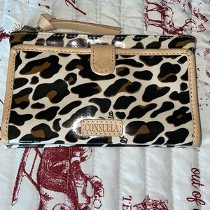Consuela slim wallet